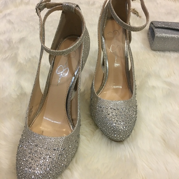 Jessica Simpson Heels - Picture 5 of 8